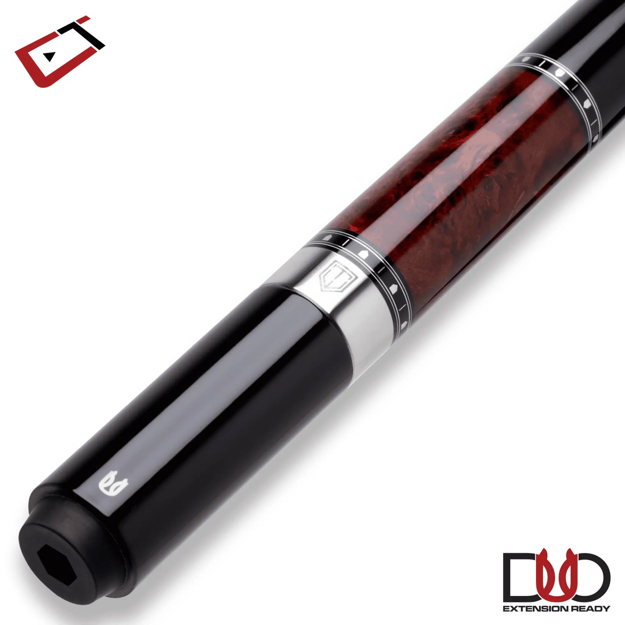 Taco de Pool Cynergy Truewood Mappa Burl II NW Taco de Pool Cynergy Truewood Mappa Burl II NW